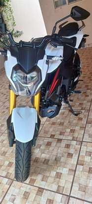 HAOJUE-DR 160 FI-2024