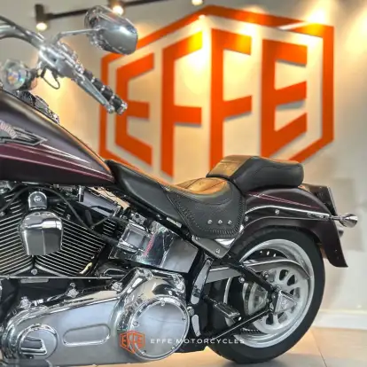 HARLEY-DAVIDSON-FAT BOY FLSTF-2007