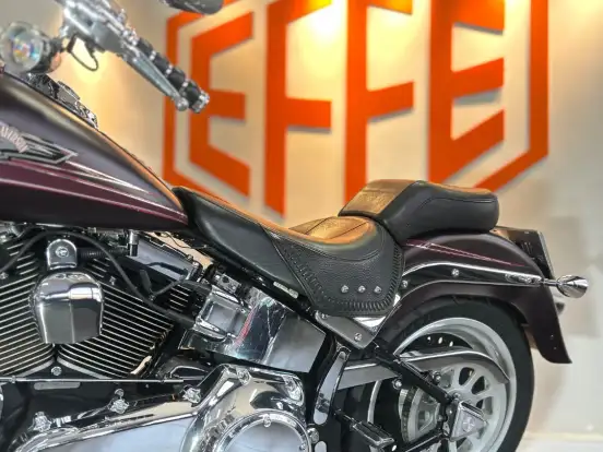 HARLEY-DAVIDSON-FAT BOY FLSTF HARLEY-DAVIDSON-FAT BOY FLSTF-2007