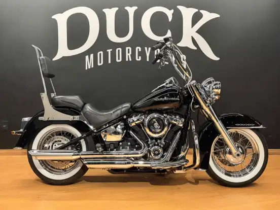 HARLEY-DAVIDSON-SOFTAIL DELUXE HARLEY-DAVIDSON-SOFTAIL DELUXE-2019