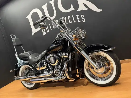 HARLEY-DAVIDSON-SOFTAIL DELUXE HARLEY-DAVIDSON-SOFTAIL DELUXE-2019