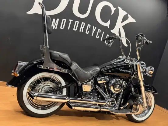 HARLEY-DAVIDSON-SOFTAIL DELUXE HARLEY-DAVIDSON-SOFTAIL DELUXE-2019