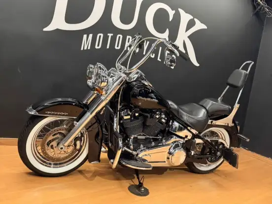 HARLEY-DAVIDSON-SOFTAIL DELUXE-2019
