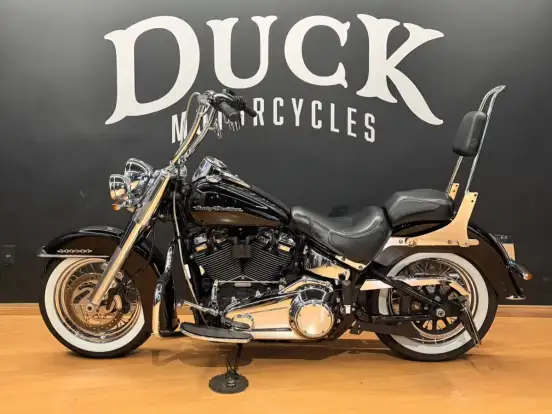 HARLEY-DAVIDSON-SOFTAIL DELUXE HARLEY-DAVIDSON-SOFTAIL DELUXE-2019