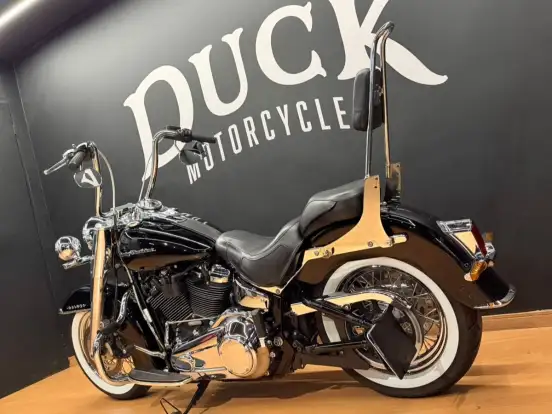 HARLEY-DAVIDSON-SOFTAIL DELUXE HARLEY-DAVIDSON-SOFTAIL DELUXE-2019