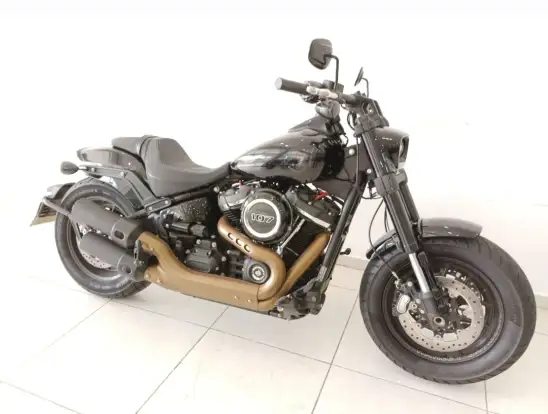 HARLEY-DAVIDSON-SOFTAIL FAT BOB 107 HARLEY-DAVIDSON-SOFTAIL FAT BOB 107-2018