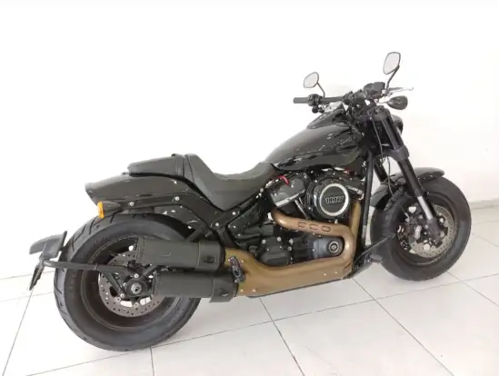 HARLEY-DAVIDSON-SOFTAIL FAT BOB 107-2018