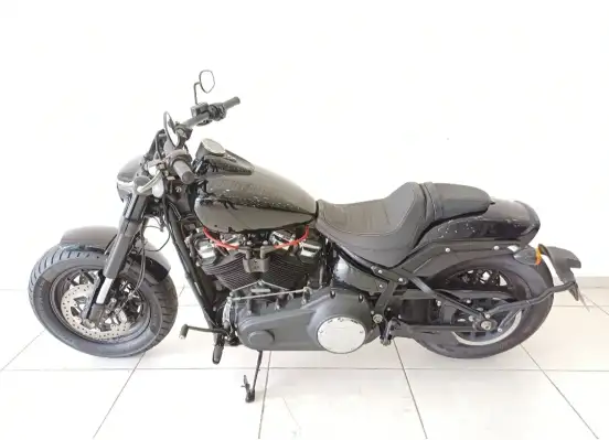 HARLEY-DAVIDSON-SOFTAIL FAT BOB 107 HARLEY-DAVIDSON-SOFTAIL FAT BOB 107-2018