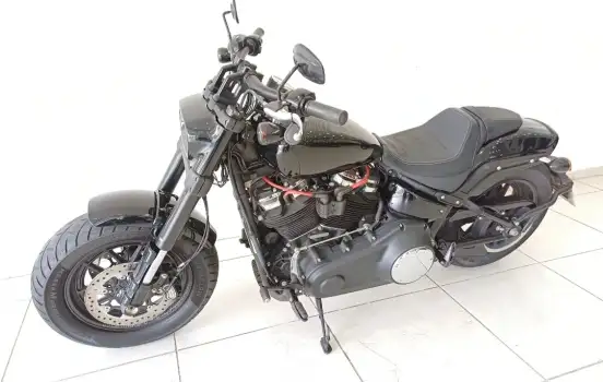 HARLEY-DAVIDSON-SOFTAIL FAT BOB 107 HARLEY-DAVIDSON-SOFTAIL FAT BOB 107-2018