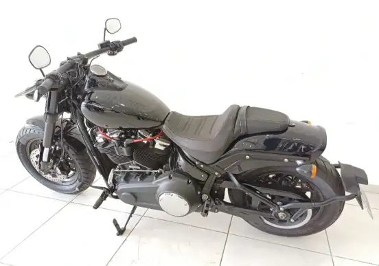 HARLEY-DAVIDSON-SOFTAIL FAT BOB 107 HARLEY-DAVIDSON-SOFTAIL FAT BOB 107-2018