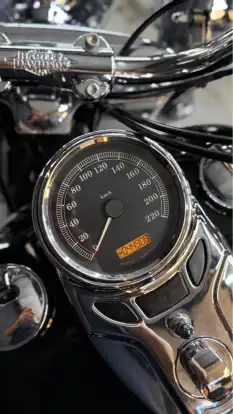 HARLEY-DAVIDSON-SOFTAIL HERITAGE CLASSIC-2013