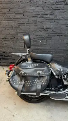 HARLEY-DAVIDSON-SOFTAIL HERITAGE CLASSIC-2013