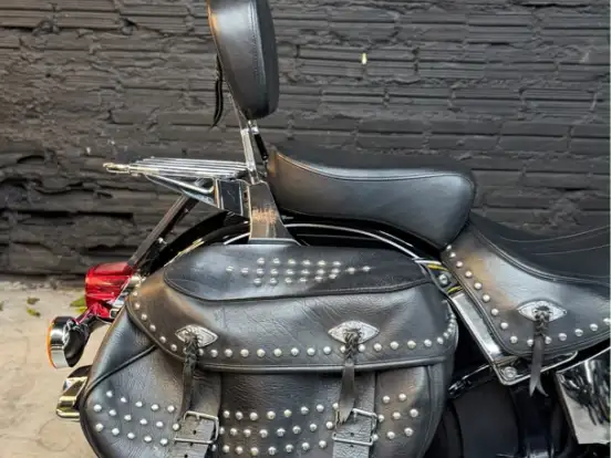 HARLEY-DAVIDSON-SOFTAIL HERITAGE CLASSIC HARLEY-DAVIDSON-SOFTAIL HERITAGE CLASSIC-2013