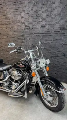 HARLEY-DAVIDSON-SOFTAIL HERITAGE CLASSIC-2013
