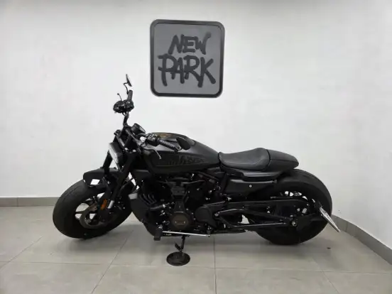 HARLEY-DAVIDSON-SPORTSTER S-2023
