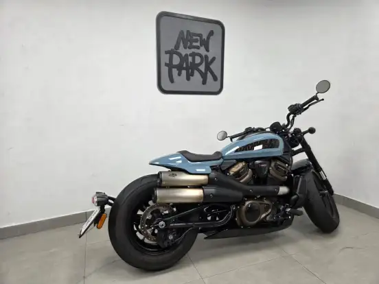 HARLEY-DAVIDSON-SPORTSTER S HARLEY-DAVIDSON-SPORTSTER S-2024