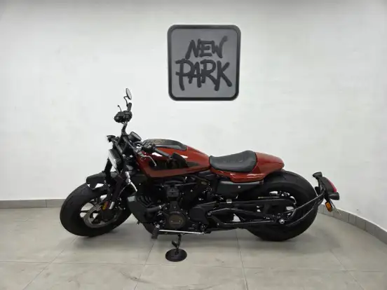 HARLEY-DAVIDSON-SPORTSTER S-2024