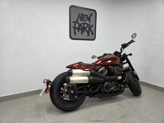 HARLEY-DAVIDSON-SPORTSTER S HARLEY-DAVIDSON-SPORTSTER S-2024