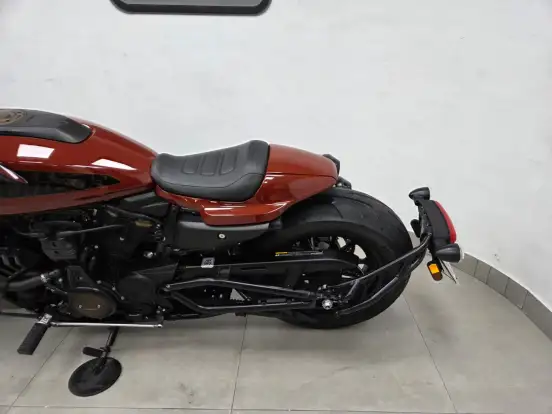 HARLEY-DAVIDSON-SPORTSTER S HARLEY-DAVIDSON-SPORTSTER S-2024