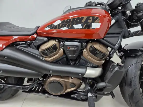 HARLEY-DAVIDSON-SPORTSTER S HARLEY-DAVIDSON-SPORTSTER S-2024