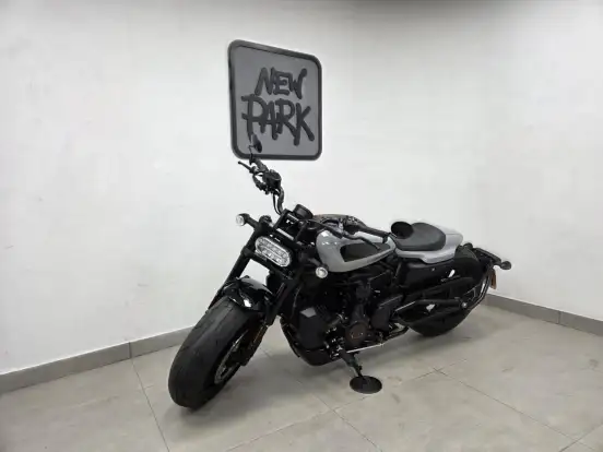HARLEY-DAVIDSON-SPORTSTER S HARLEY-DAVIDSON-SPORTSTER S-2024