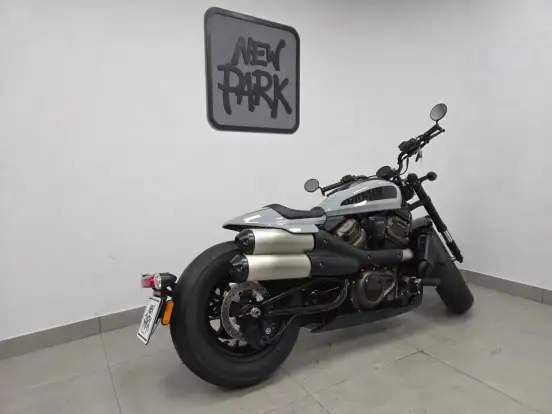 HARLEY-DAVIDSON-SPORTSTER S HARLEY-DAVIDSON-SPORTSTER S-2024