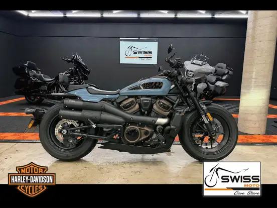 HARLEY-DAVIDSON-SPORTSTER S HARLEY-DAVIDSON-SPORTSTER S-2024