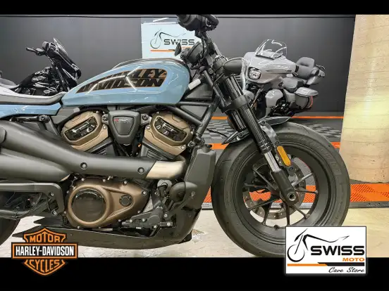 HARLEY-DAVIDSON-SPORTSTER S HARLEY-DAVIDSON-SPORTSTER S-2024