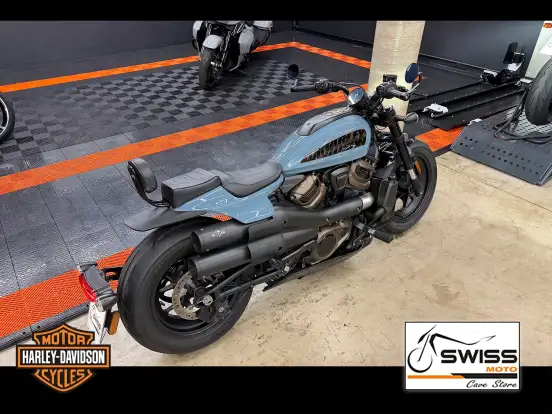 HARLEY-DAVIDSON-SPORTSTER S HARLEY-DAVIDSON-SPORTSTER S-2024