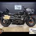 HARLEY-DAVIDSON SPORTSTER S HARLEY-DAVIDSON SPORTSTER S