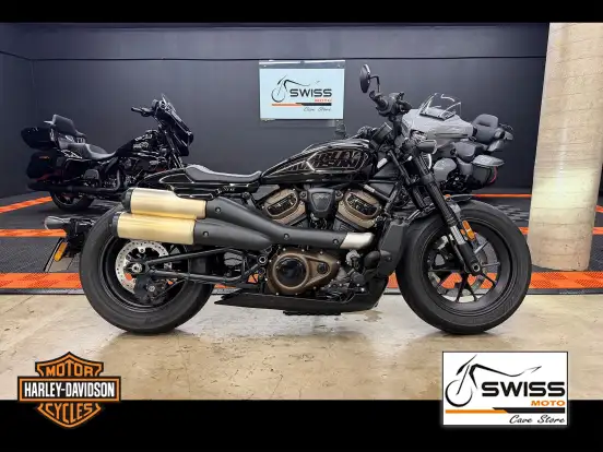 HARLEY-DAVIDSON-SPORTSTER S HARLEY-DAVIDSON-SPORTSTER S-2024