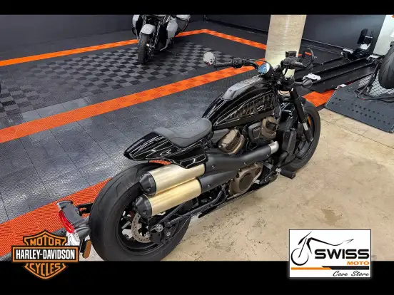 HARLEY-DAVIDSON-SPORTSTER S HARLEY-DAVIDSON-SPORTSTER S-2024