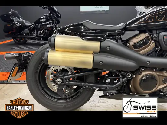 HARLEY-DAVIDSON-SPORTSTER S HARLEY-DAVIDSON-SPORTSTER S-2024