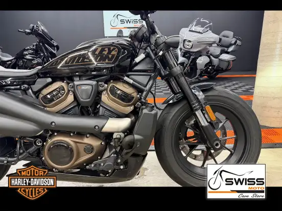HARLEY-DAVIDSON-SPORTSTER S HARLEY-DAVIDSON-SPORTSTER S-2024