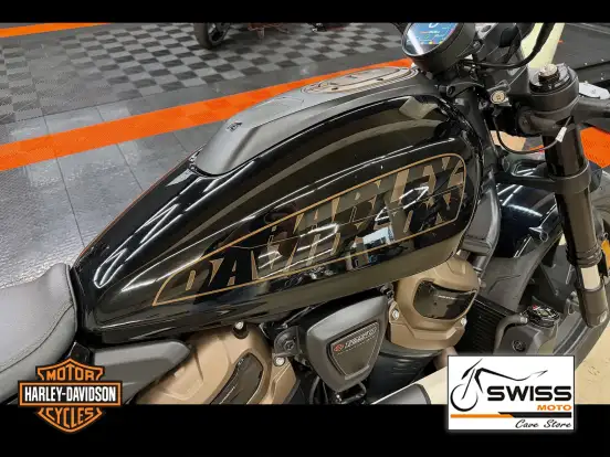 HARLEY-DAVIDSON-SPORTSTER S HARLEY-DAVIDSON-SPORTSTER S-2024