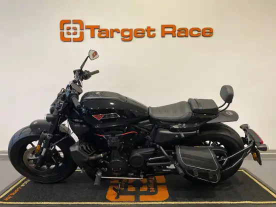 HARLEY-DAVIDSON-SPORTSTER S HARLEY-DAVIDSON-SPORTSTER S-2025