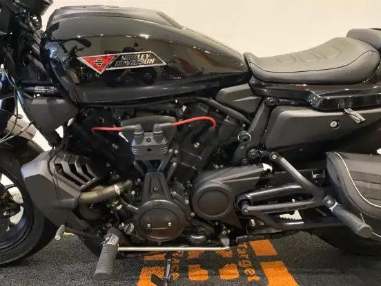 HARLEY-DAVIDSON-SPORTSTER S HARLEY-DAVIDSON-SPORTSTER S-2025