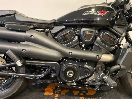 HARLEY-DAVIDSON-SPORTSTER S HARLEY-DAVIDSON-SPORTSTER S-2025