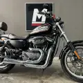 HARLEY-DAVIDSON SPORTSTER XL 883 R HARLEY-DAVIDSON SPORTSTER XL 883 R
