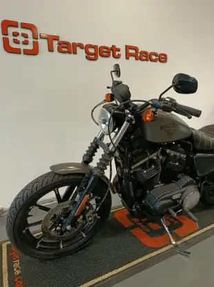 HARLEY-DAVIDSON-SPORTSTER XL 883N IRON-2018