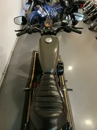 HARLEY-DAVIDSON-SPORTSTER XL 883N IRON-2018