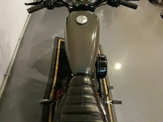 HARLEY-DAVIDSON-SPORTSTER XL 883N IRON HARLEY-DAVIDSON-SPORTSTER XL 883N IRON-2018