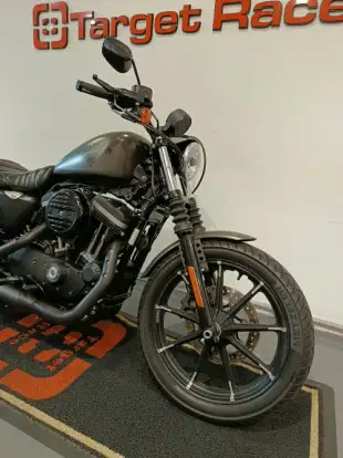 HARLEY-DAVIDSON-SPORTSTER XL 883N IRON-2018