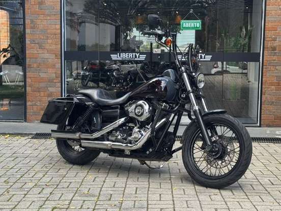 HARLEY-DAVIDSON-DYNA SUPER GLIDE CUSTOM HARLEY-DAVIDSON-DYNA SUPER GLIDE CUSTOM-2013