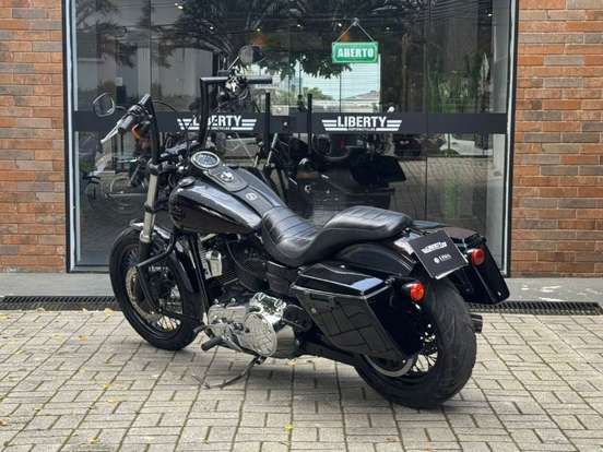 HARLEY-DAVIDSON-DYNA SUPER GLIDE CUSTOM HARLEY-DAVIDSON-DYNA SUPER GLIDE CUSTOM-2013
