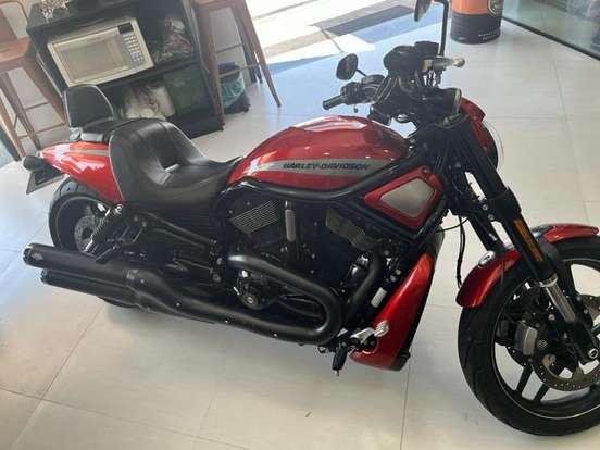 HARLEY-DAVIDSON-NIGHT ROD SPECIAL-2014