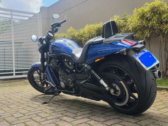 HARLEY-DAVIDSON-NIGHT ROD SPECIAL HARLEY-DAVIDSON-NIGHT ROD SPECIAL-2015