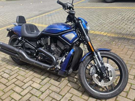 HARLEY-DAVIDSON-NIGHT ROD SPECIAL-2015