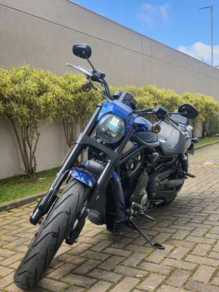 HARLEY-DAVIDSON-NIGHT ROD SPECIAL-2015