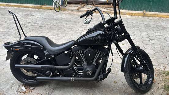 HARLEY-DAVIDSON-NIGHT TRAIN-2004